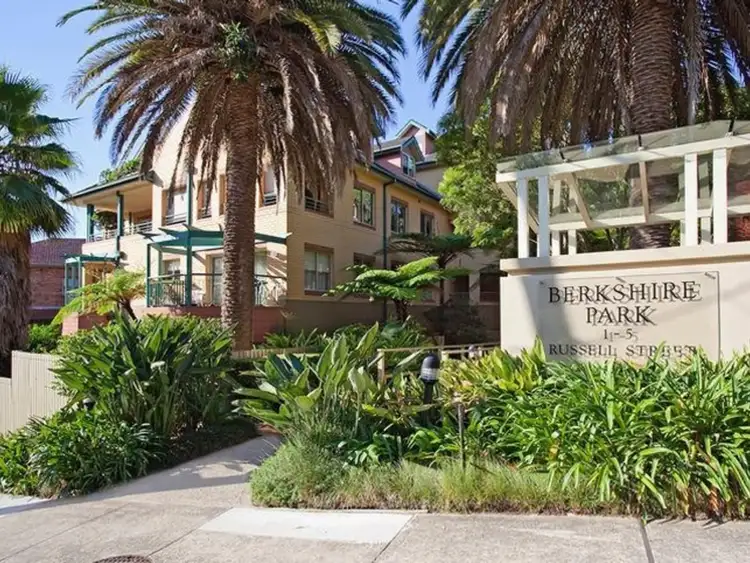 Sixth view of Homely apartment listing, 12/1 Russell Street, Wollstonecraft NSW 2065