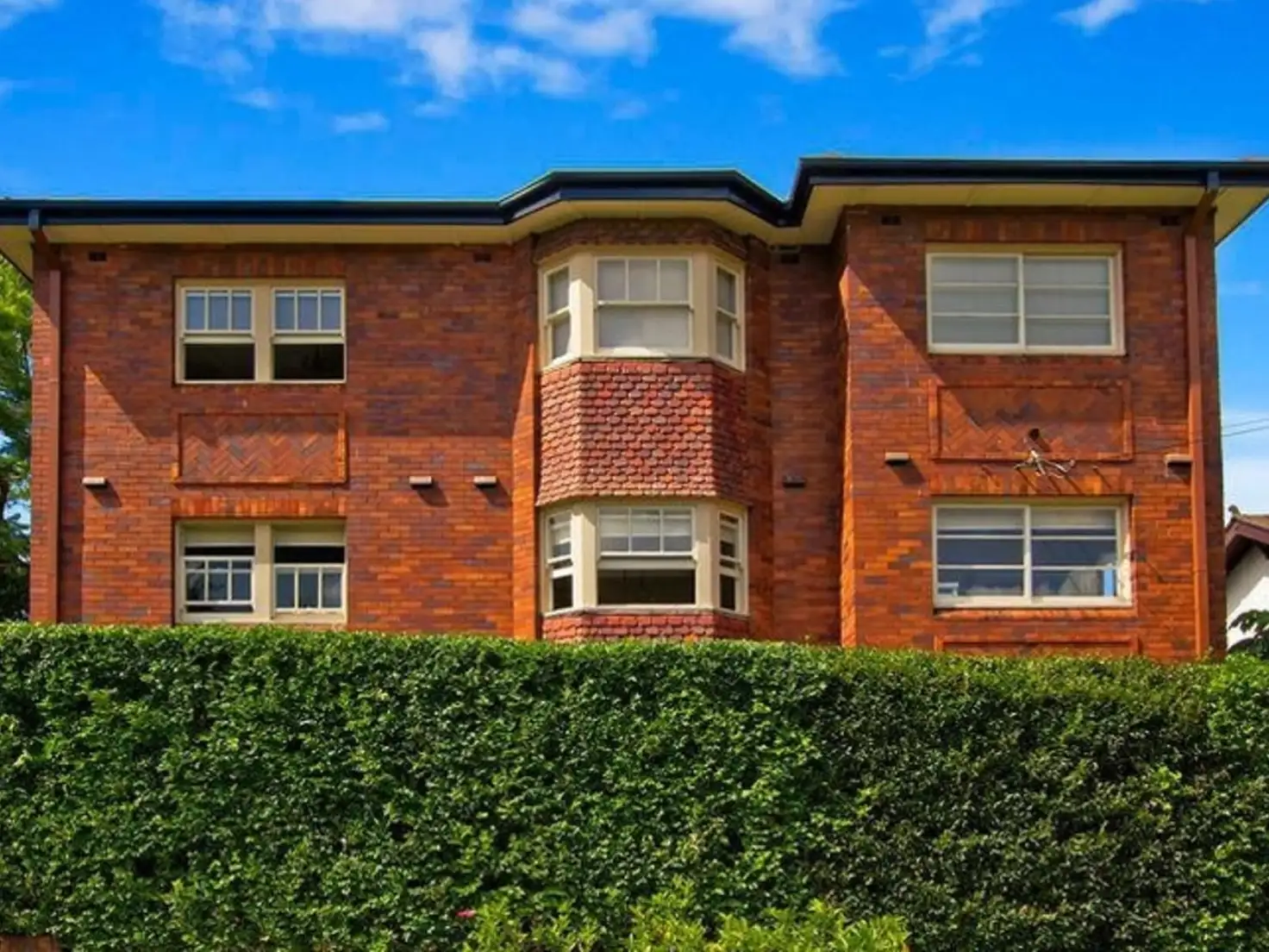 Main view of Homely unit listing, 4/2A Telopea Street, Wollstonecraft NSW 2065