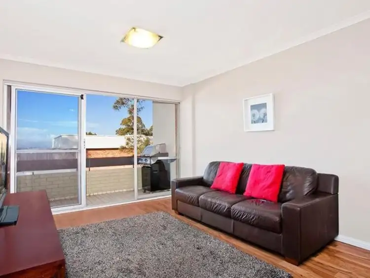 Second view of Homely apartment listing, 15/4 Gillies Street, Wollstonecraft NSW 2065