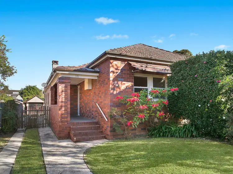Fourth view of Homely house listing, 16 Stephen Street, Willoughby NSW 2068