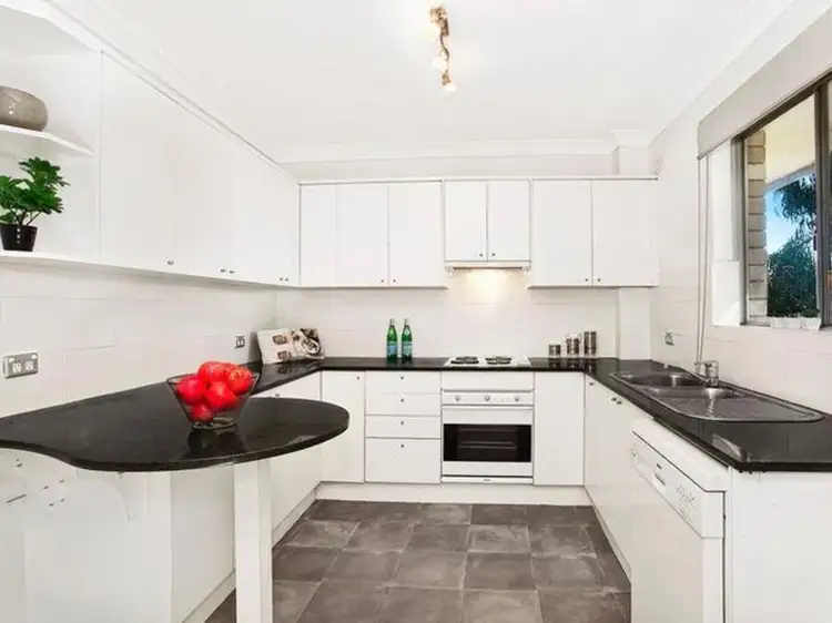 Third view of Homely apartment listing, 18/17 Penkivil Street, Willoughby NSW 2068