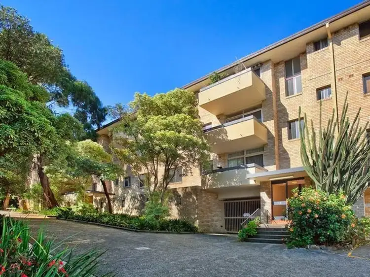 Fourth view of Homely apartment listing, 18/17 Penkivil Street, Willoughby NSW 2068