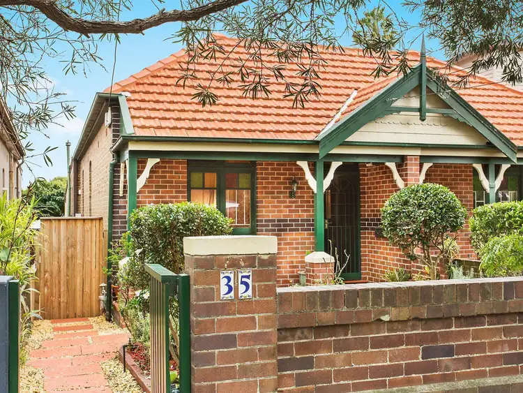 35 Slade Street, Naremburn NSW 2065