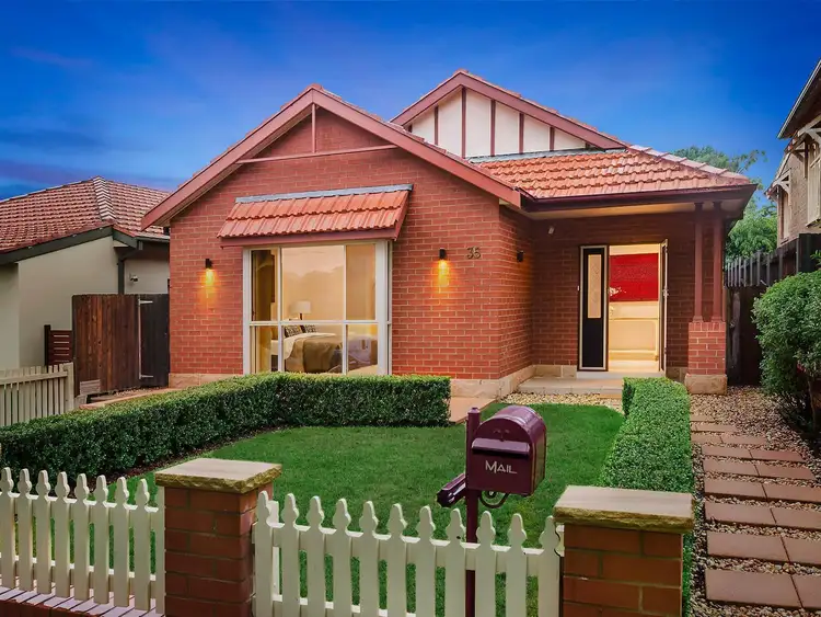 Second view of Homely house listing, 35 Central Street, Naremburn NSW 2065