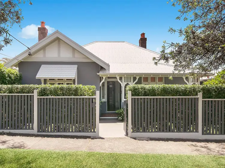 5 McBurney Street, Naremburn NSW 2065