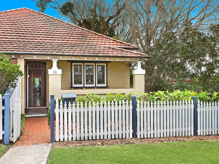 14 Adolphus Street, Naremburn NSW 2065