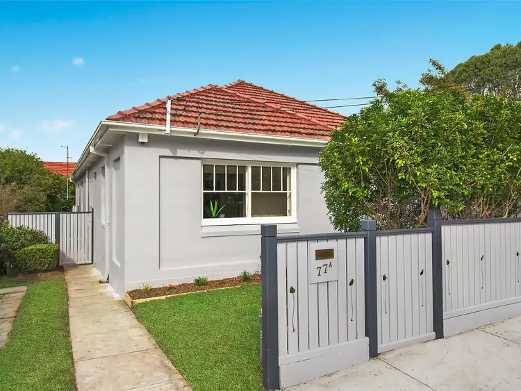 77A Brook Street, Naremburn NSW 2065