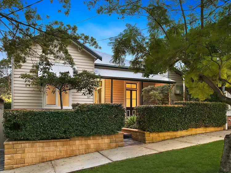57 Mitchell Street, Naremburn NSW 2065