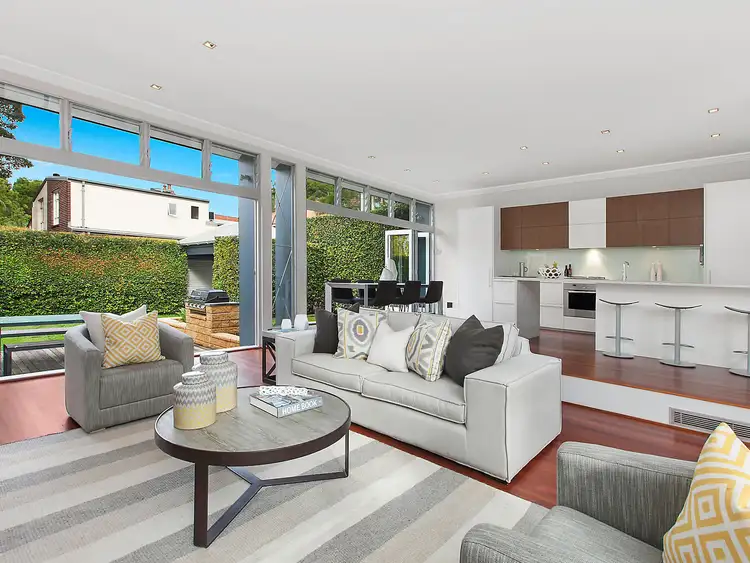 Second view of Homely house listing, 57 Mitchell Street, Naremburn NSW 2065