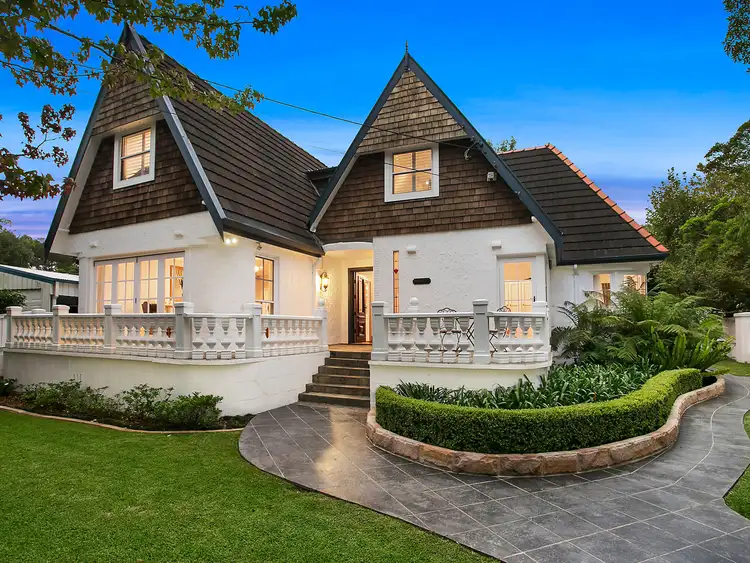 11 Talus Street, Naremburn NSW 2065