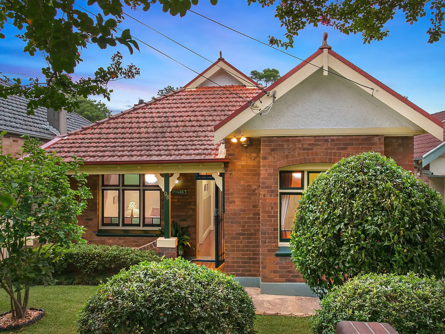 Main view of Homely house listing, 98 Northcote Street, Naremburn NSW 2065