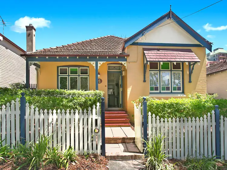 24 Plunkett Street, Naremburn NSW 2065