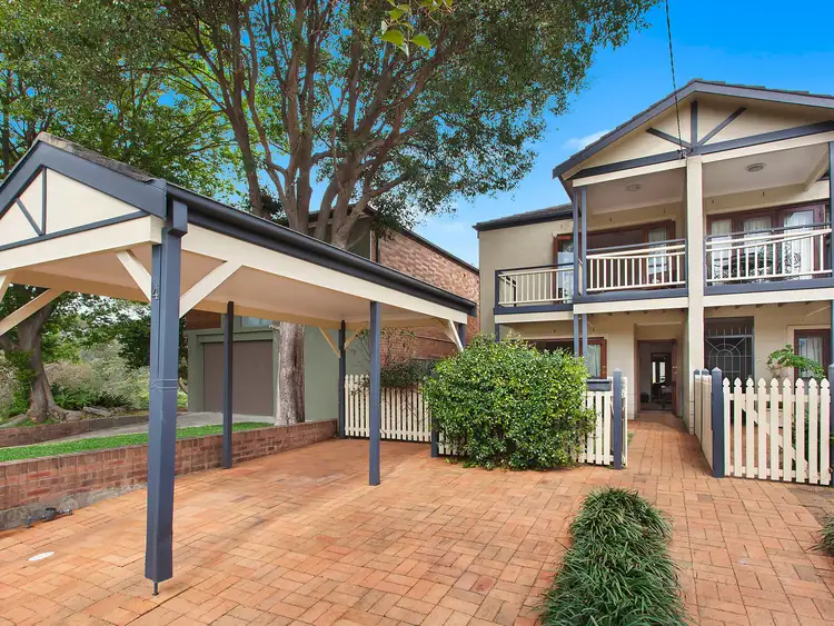 Main view of Homely house listing, 4 Dawson Street, Naremburn NSW 2065