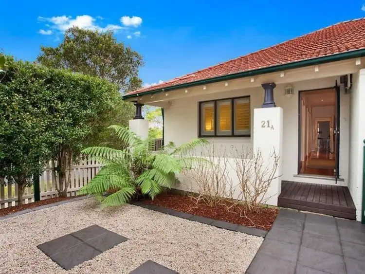 21A Slade Street, Naremburn NSW 2065