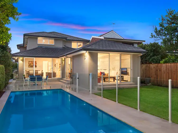 Main view of Homely house listing, 38 Kenneth Street, Longueville NSW 2066