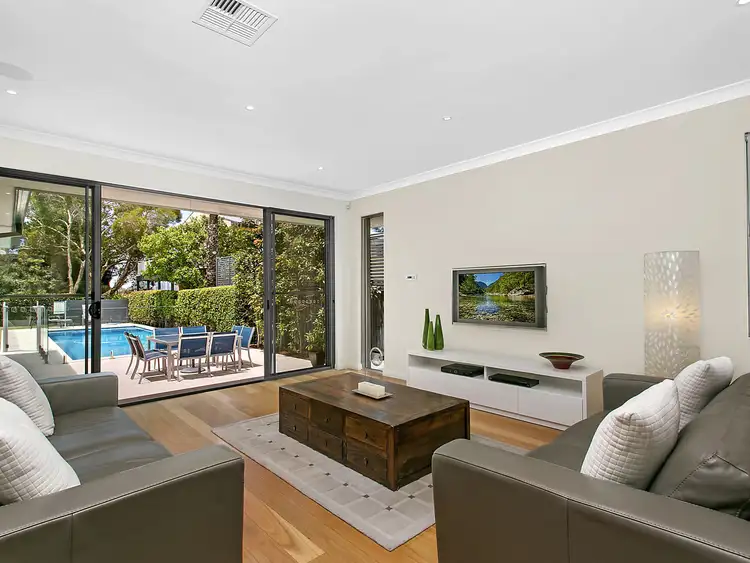 Second view of Homely house listing, 38 Kenneth Street, Longueville NSW 2066