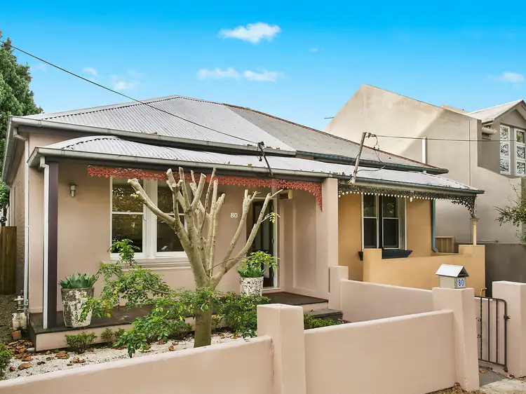 Second view of Homely house listing, 80 Falcon Street, Crows Nest NSW 2065