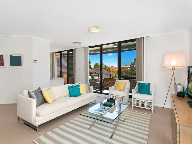 Main view of Homely apartment listing, 309/2 David Street, Crows Nest NSW 2065