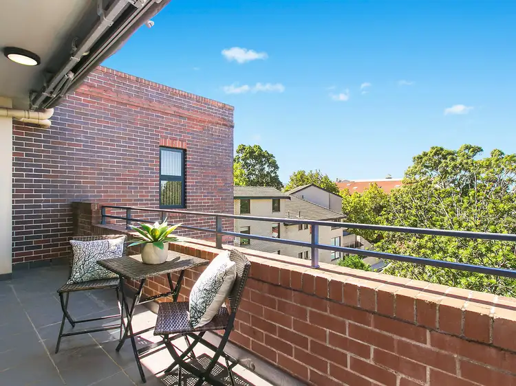 Second view of Homely apartment listing, 309/2 David Street, Crows Nest NSW 2065