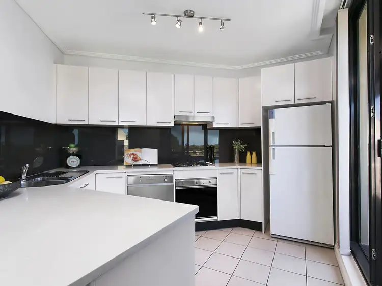 Third view of Homely apartment listing, 309/2 David Street, Crows Nest NSW 2065