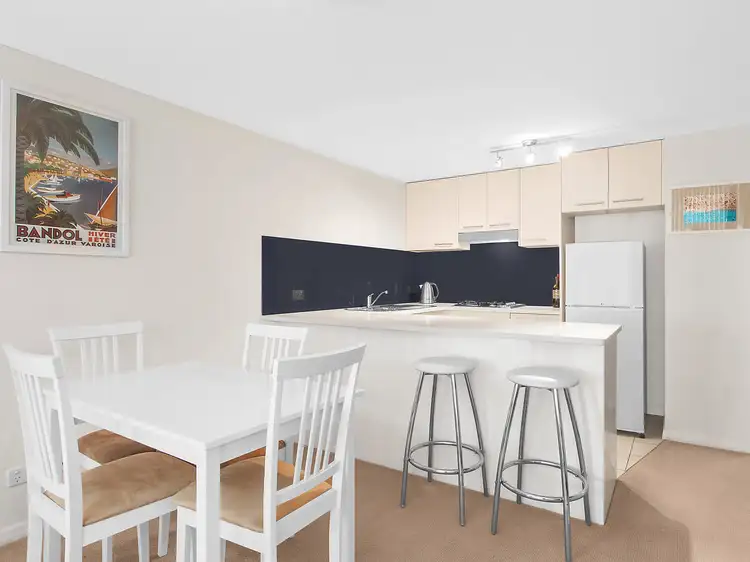 Second view of Homely apartment listing, 203/2 David Street, Crows Nest NSW 2065