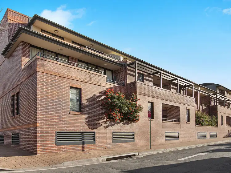 Fourth view of Homely apartment listing, 203/2 David Street, Crows Nest NSW 2065