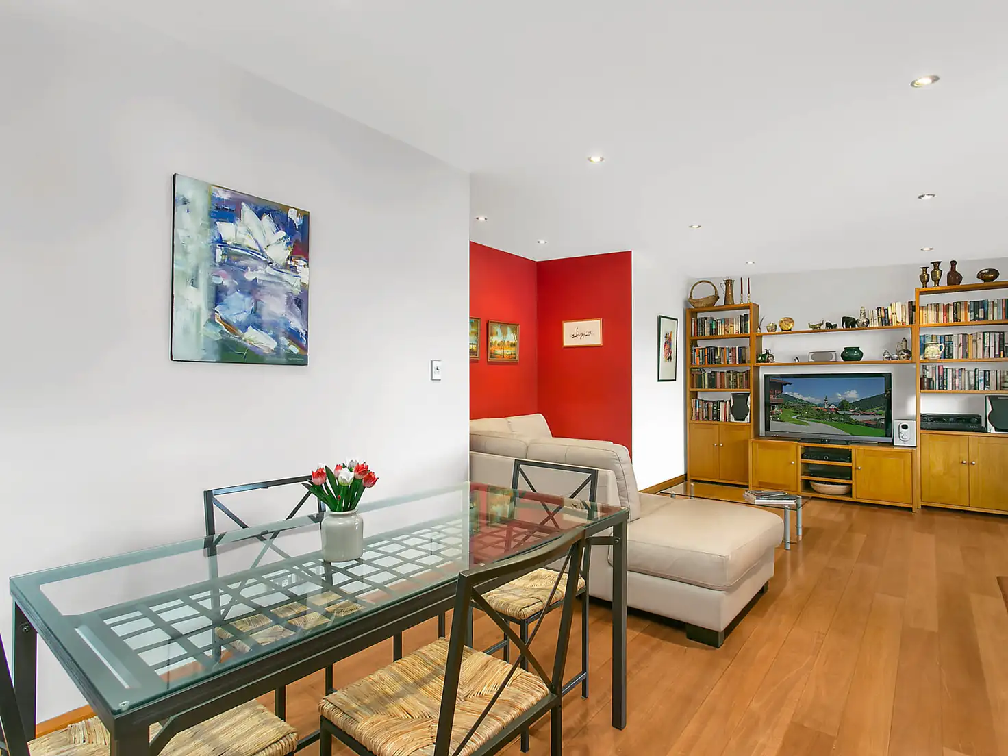 Main view of Homely apartment listing, 303/107 Chandos Street, Crows Nest NSW 2065