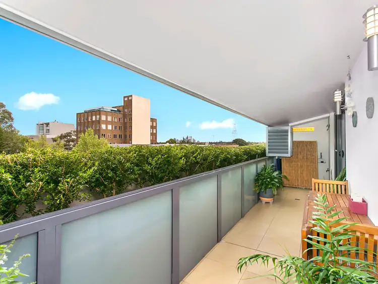 Second view of Homely apartment listing, 303/107 Chandos Street, Crows Nest NSW 2065