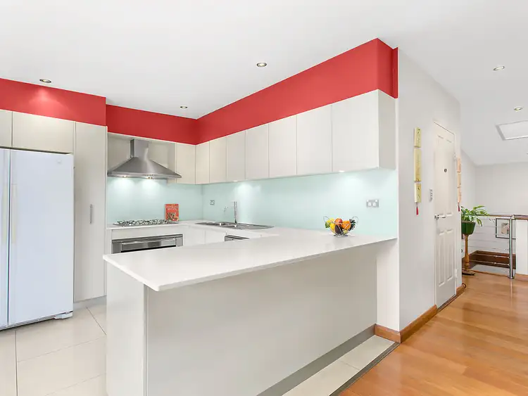 Third view of Homely apartment listing, 303/107 Chandos Street, Crows Nest NSW 2065