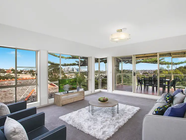Second view of Homely apartment listing, 6/29B Shirley Road, Wollstonecraft NSW 2065