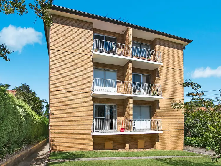 Fourth view of Homely apartment listing, 9/19 Shirley Road, Wollstonecraft NSW 2065