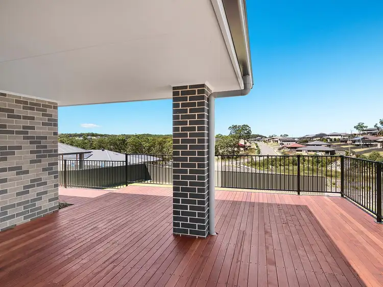 Third view of Homely house listing, 3 Falster Ridge, Cameron Park NSW 2285
