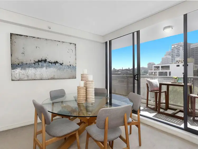 Fifth view of Homely apartment listing, 1305/30 Glen Street, Milsons Point NSW 2061
