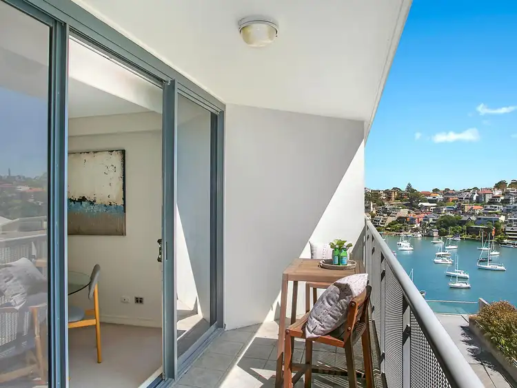 Sixth view of Homely apartment listing, 1305/30 Glen Street, Milsons Point NSW 2061