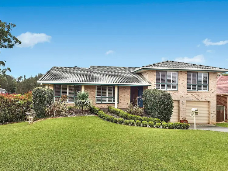 Main view of Homely house listing, 10 Jade Place, Port Macquarie NSW 2444
