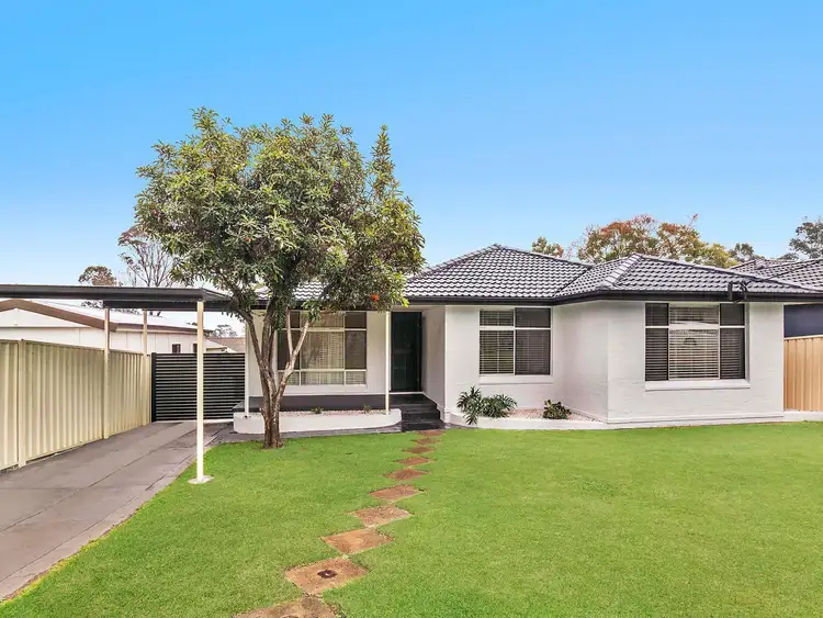 3 Princes Street, Guildford NSW 2161