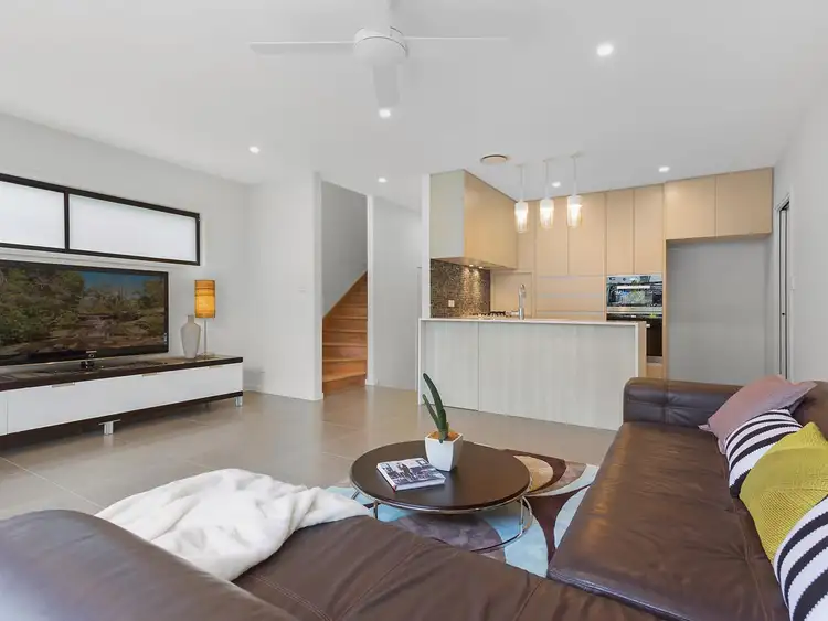 Fourth view of Homely townhouse listing, 4/15 Simon Street, Yeronga QLD 4104