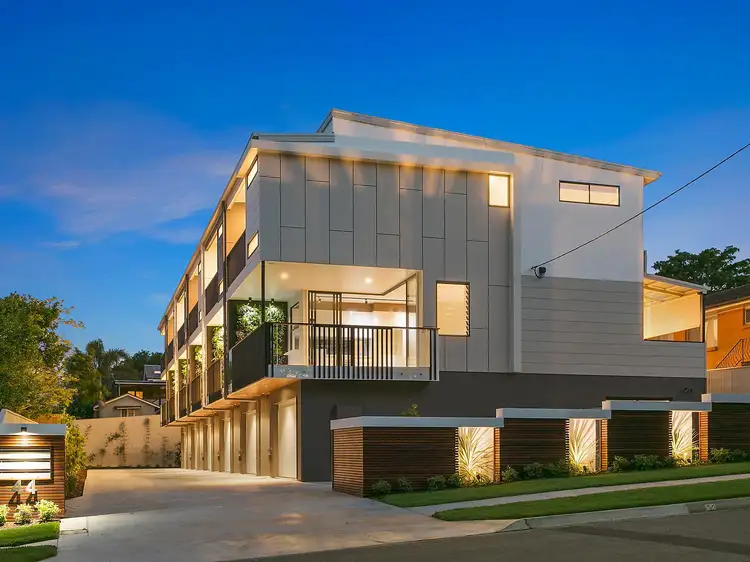 4/44 Stevens Street, Yeronga QLD 4104