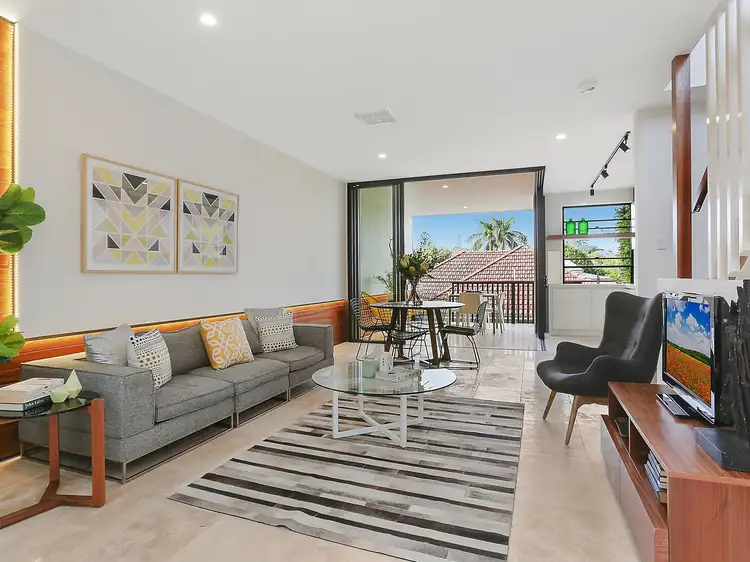 Second view of Homely townhouse listing, 2/44 Stevens Street, Yeronga QLD 4104