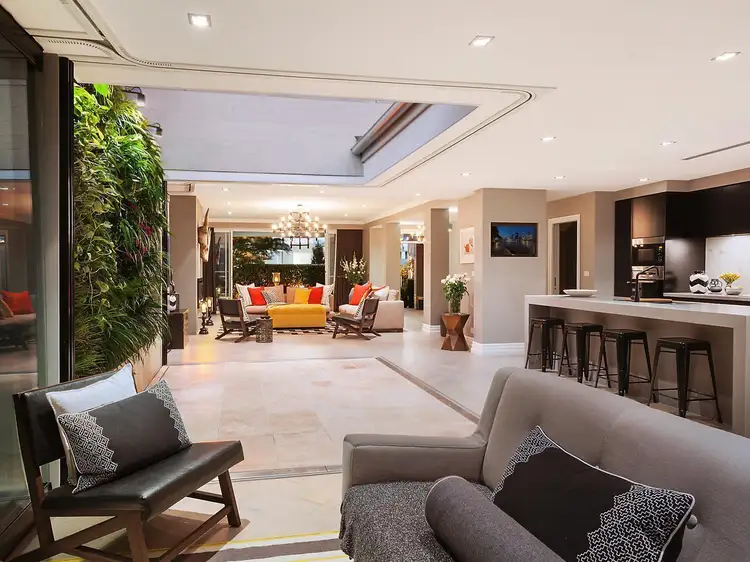 Second view of Homely townhouse listing, 3 Vineyard Way, Breakfast Point NSW 2137