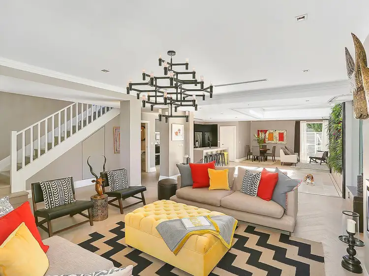 Sixth view of Homely townhouse listing, 3 Vineyard Way, Breakfast Point NSW 2137