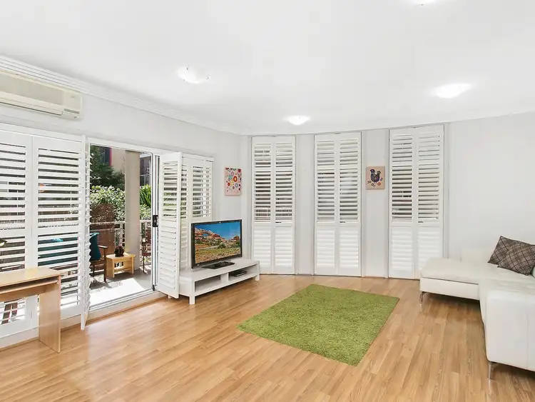 Second view of Homely apartment listing, 41/14 College Crescent, Hornsby NSW 2077