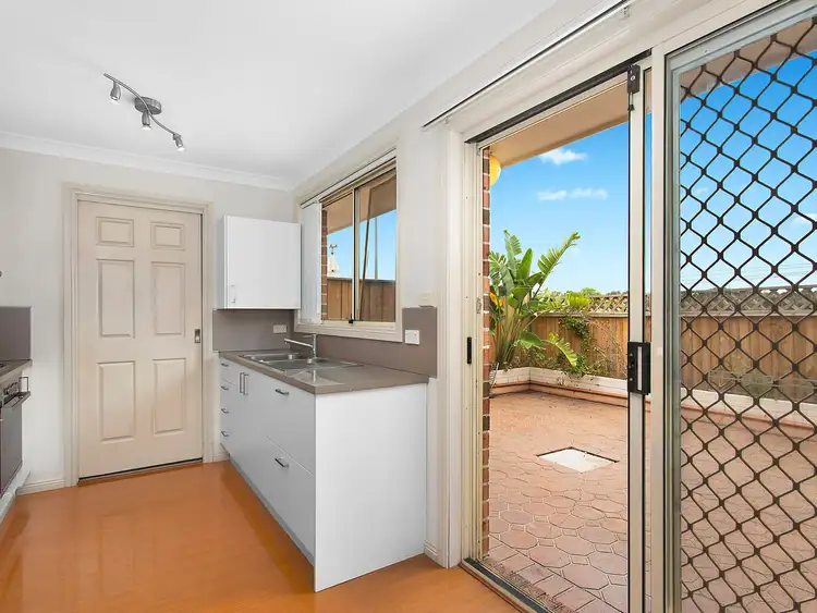 Second view of Homely townhouse listing, 7/66 Hampton Street, Croydon Park NSW 2133