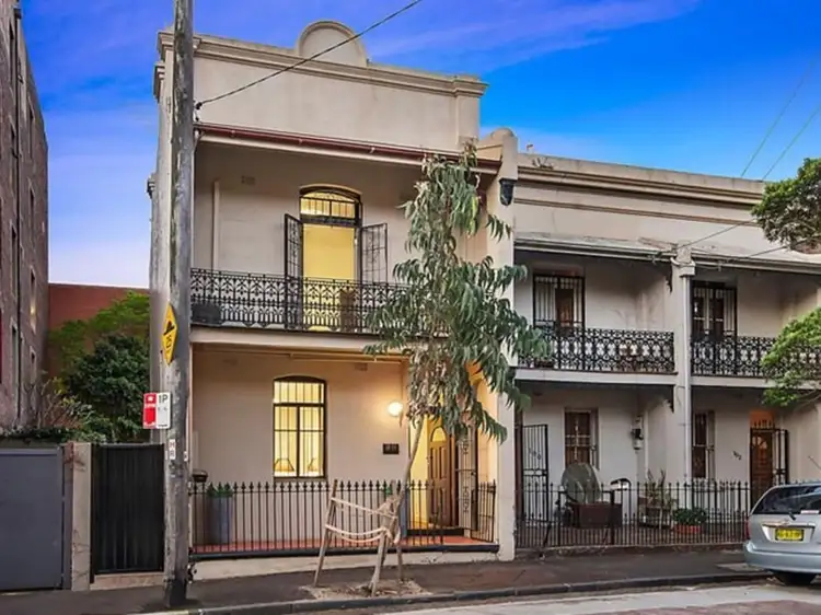Main view of Homely house listing, 98 Myrtle Street, Chippendale NSW 2008
