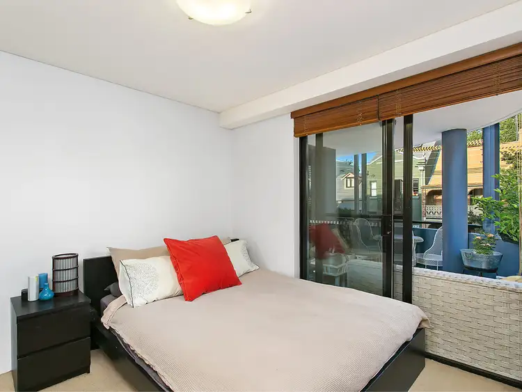 Second view of Homely apartment listing, 2/56 Church Street, Camperdown NSW 2050
