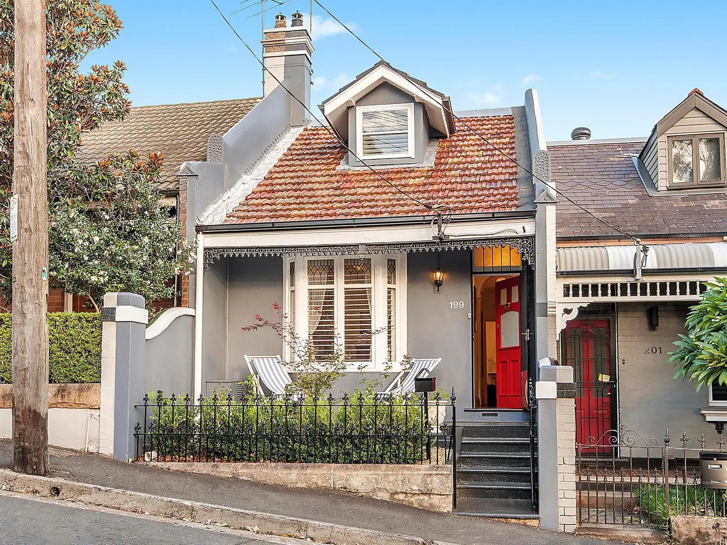 Main view of Homely house listing, 199 Wigram Road, Forest Lodge NSW 2037