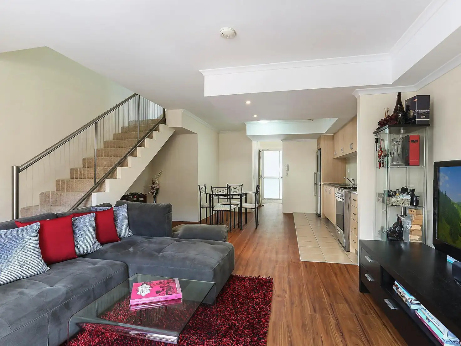 Main view of Homely apartment listing, 18/124 Parramatta Road, Camperdown NSW 2050