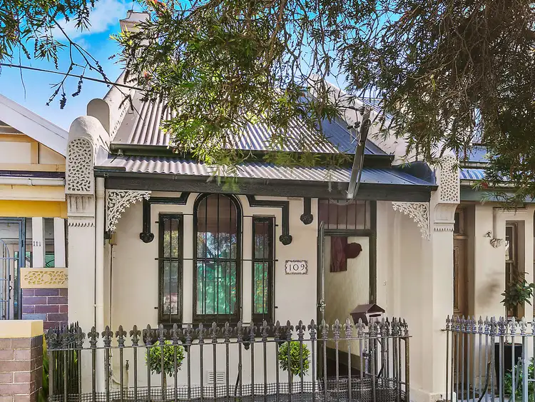 Main view of Homely house listing, 109 Mitchell Road, Alexandria NSW 2015