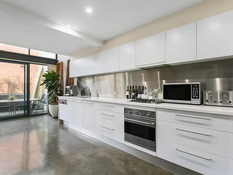 Second view of Homely apartment listing, 27/2 Cardigan Lane, Camperdown NSW 2050