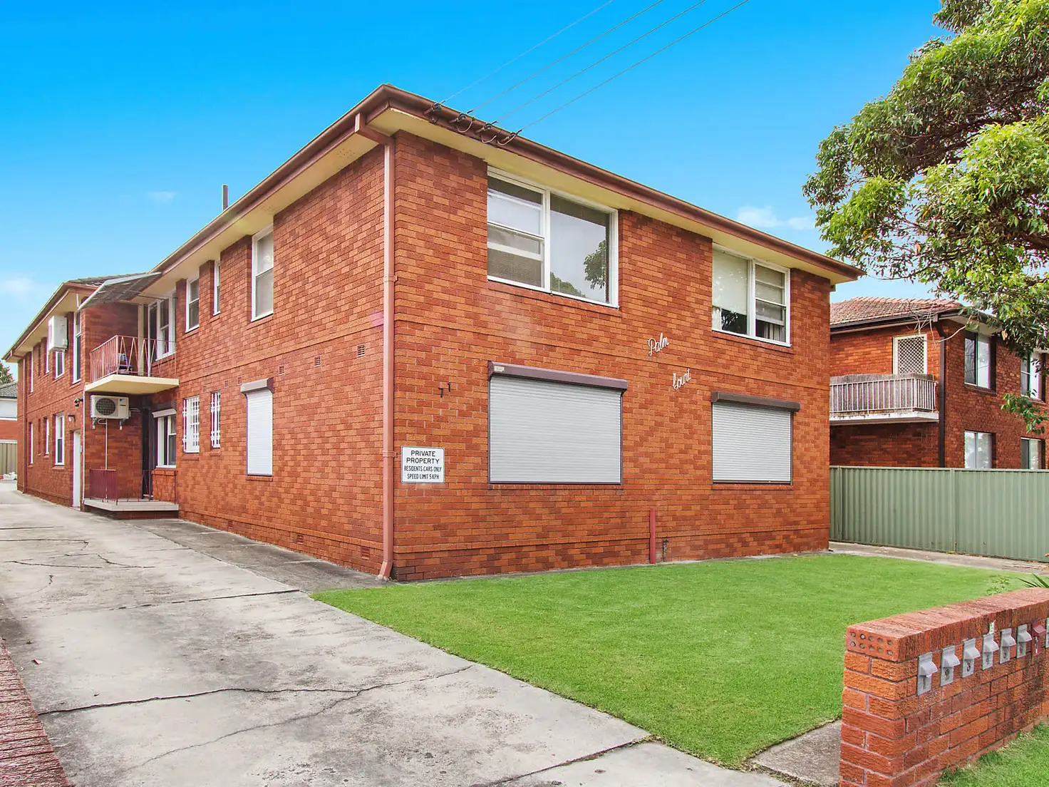 Main view of Homely apartment listing, 2/71 Brighton Avenue, Croydon Park NSW 2133